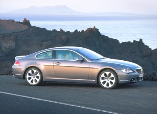 BMW 645: Test Drive - Fotogallery - 1